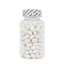White Capsule Bottle