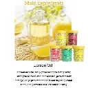Hair Capsule bottle
