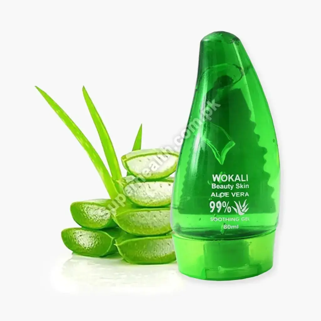 Aloe Vera Gel 80 ml